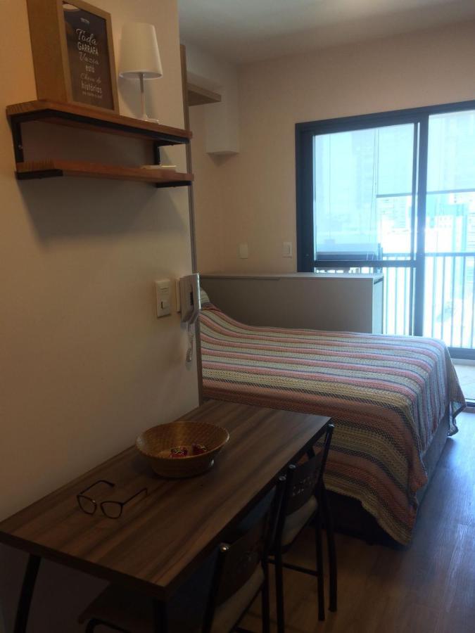 Loft Encantador No Brooklyn, Ao Lado Do Metro Sao Paulo Bagian luar foto