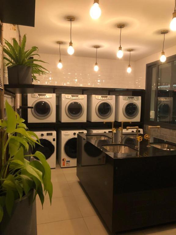 Loft Encantador No Brooklyn, Ao Lado Do Metro Sao Paulo Bagian luar foto