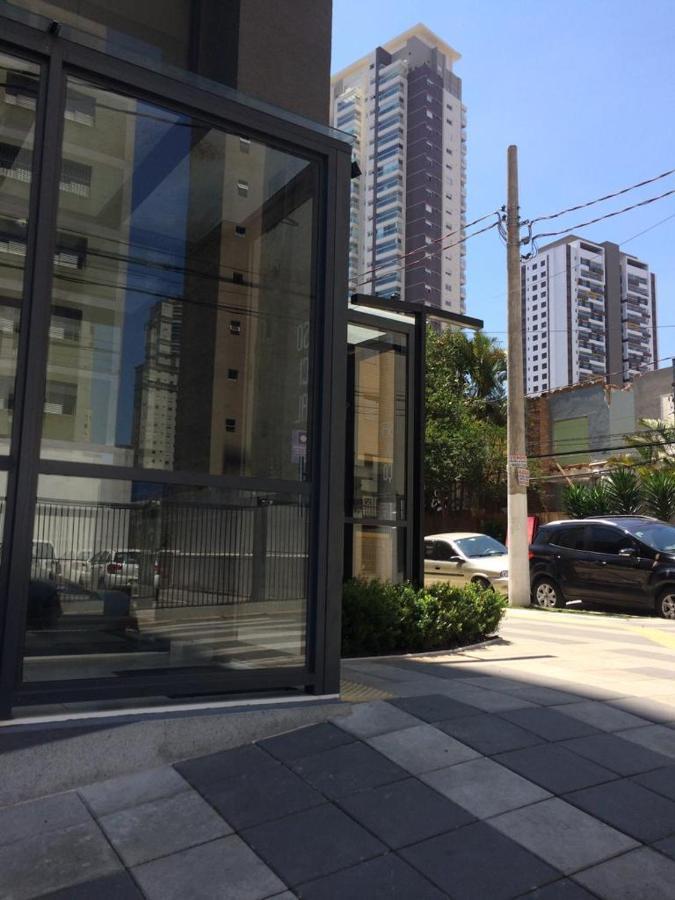 Loft Encantador No Brooklyn, Ao Lado Do Metro Sao Paulo Bagian luar foto